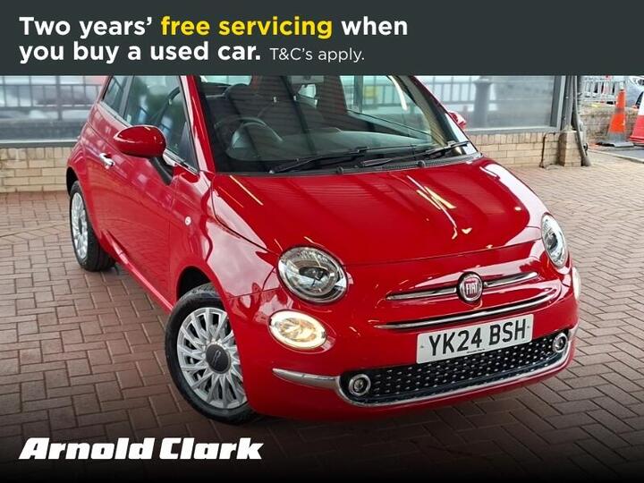Fiat 500 1.0 MHEV Euro 6 (s/s) 3dr