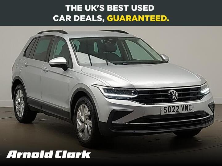 Volkswagen Tiguan 1.5 TSI Life DSG Euro 6 (s/s) 5dr
