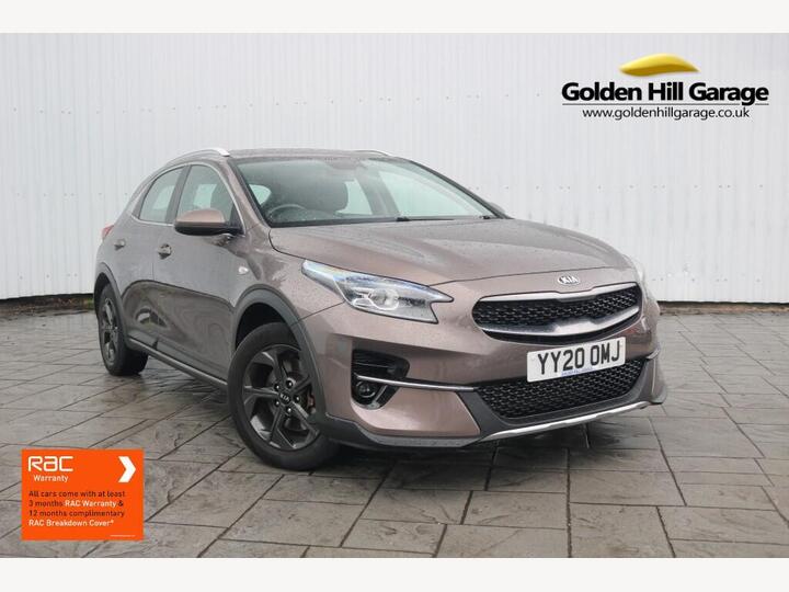 Kia XCEED HATCHBACK 1.0 T-GDi 2 Euro 6 (s/s) 5dr