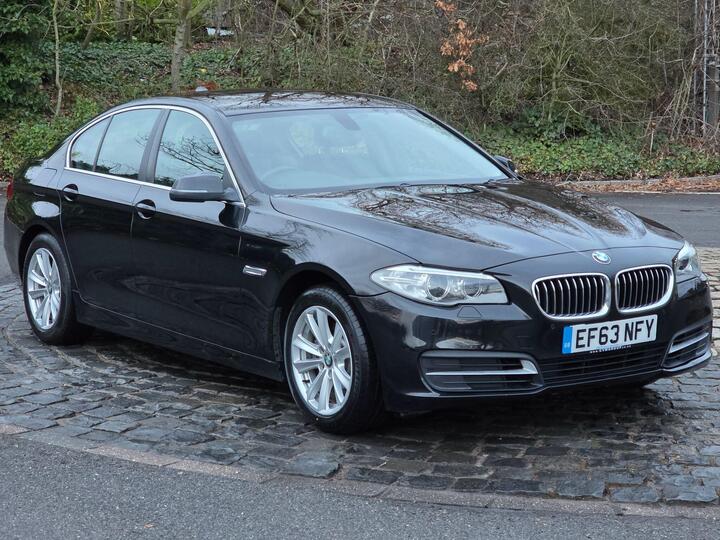 BMW 5 Series 2.0 520d SE Auto Euro 6 (s/s) 4dr