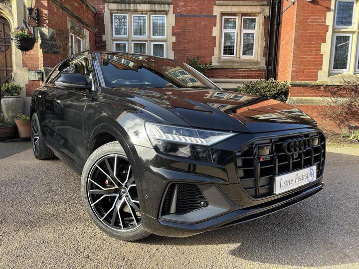 Audi SQ8 4.0 TFSI V8 Vorsprung Tiptronic Quattro Euro 6 (s/s) 5dr