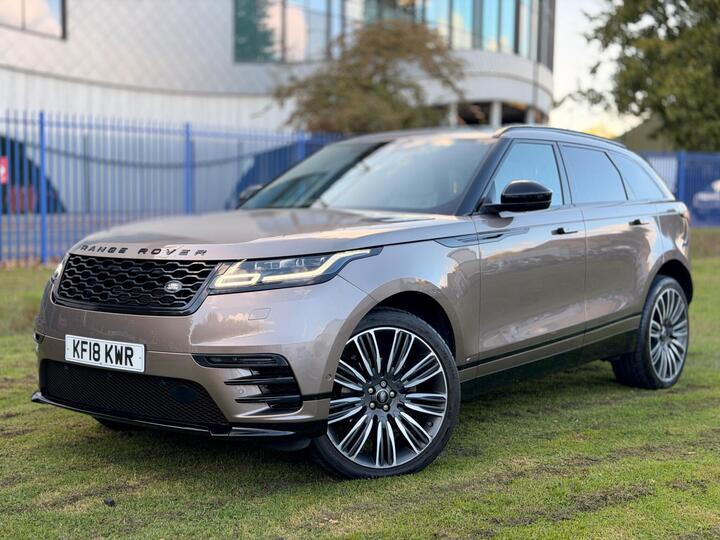 Land Rover Range Rover Velar 2.0 D240 R-Dynamic HSE Auto 4WD Euro 6 (s/s) 5dr