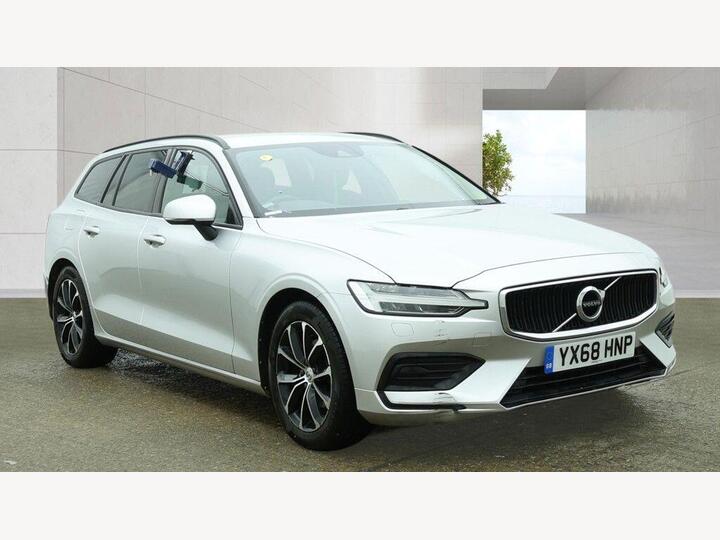 Volvo V60 2.0 D3 Momentum Auto Euro 6 (s/s) 5dr