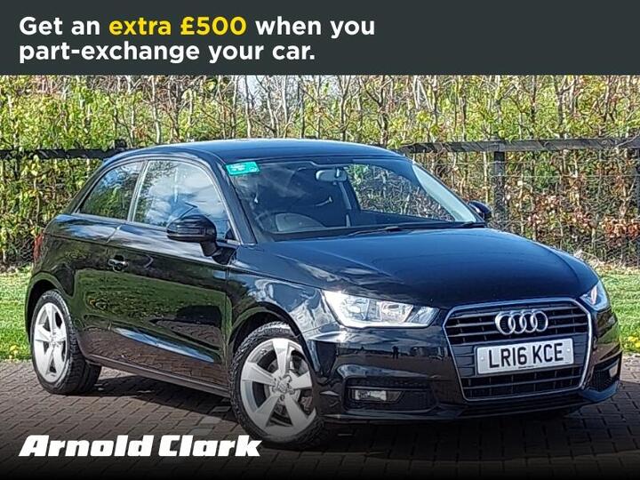 Audi A1 1.6 TDI Sport Euro 6 (s/s) 3dr