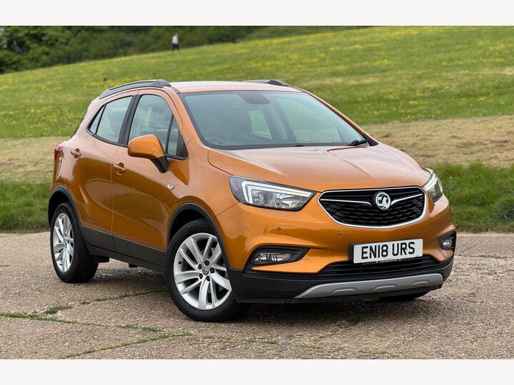 Vauxhall Mokka X 1.4i Turbo Active Auto Euro 6 5dr