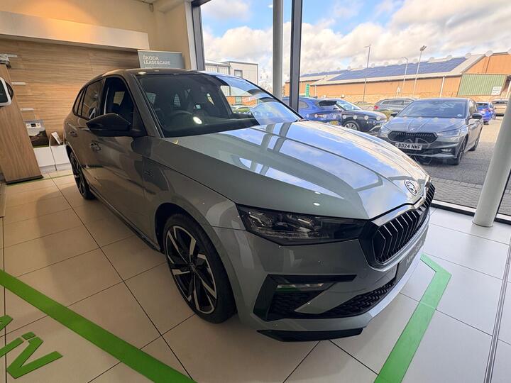 Skoda Scala 1.0 TSI Monte Carlo Edition DSG Euro 6 (s/s) 5dr