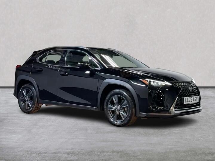 Lexus UX 2.0 250h E-CVT Euro 6 (s/s) 5dr