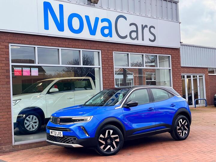 Vauxhall Mokka 1.2 Turbo Elite Edition Auto Euro 6 (s/s) 5dr