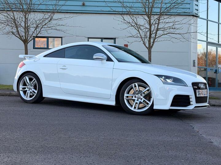 Audi TT 2.5 TFSI Quattro Euro 5 3dr