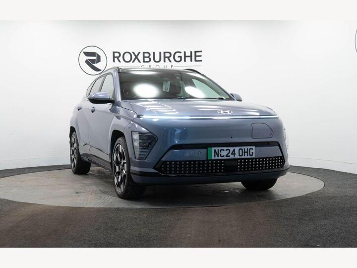 Hyundai KONA 65.4kWh Ultimate Auto 5dr