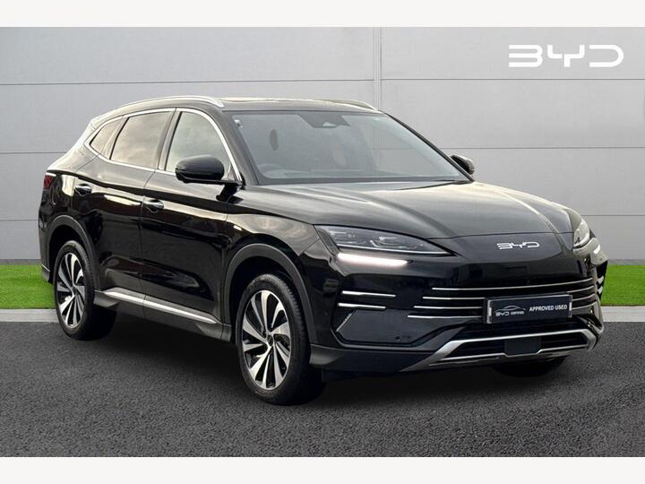 BYD Seal U 1.5 26.6kWh Comfort CVT Auto Euro 6 (s/s) 5dr