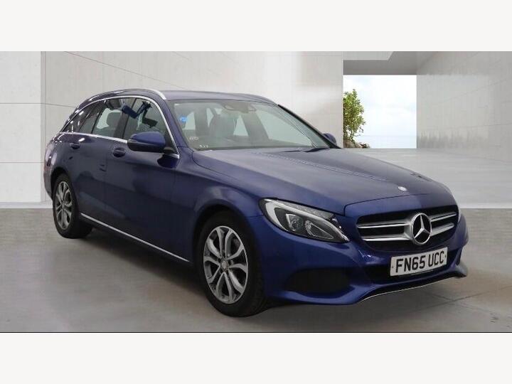Mercedes-Benz C Class 2.1 C220d Sport Euro 6 (s/s) 5dr