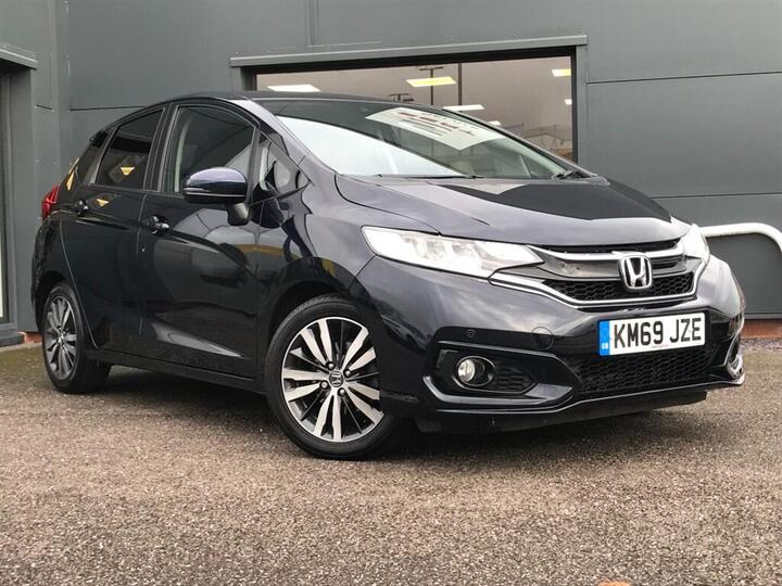 Honda Jazz 1.3 I-VTEC EX Navi Euro 6 (s/s) 5dr