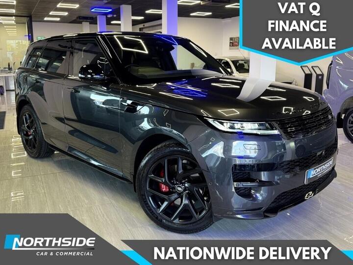 Land Rover Range Rover Sport 3.0 D250 MHEV Edition Auto 4WD Euro 6 (s/s) 5dr