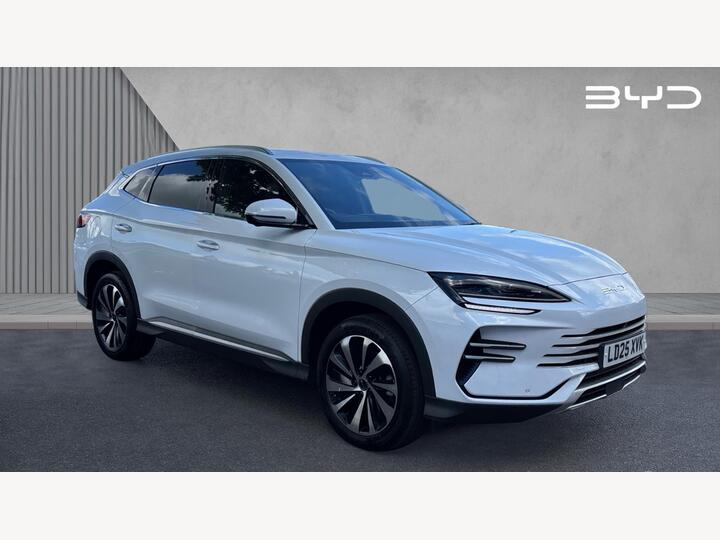 BYD Seal U 1.5 26.6kWh Comfort CVT Auto Euro 6 (s/s) 5dr