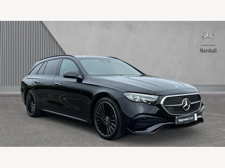 Mercedes-Benz E Class 2.0 E300e 25.4kWh Urban Edition G-Tronic+ Euro 6 (s/s) 5dr