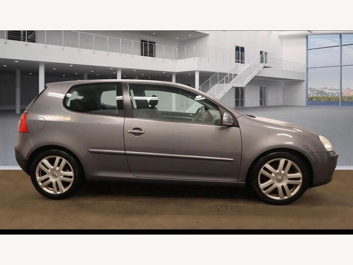 Volkswagen Golf 1.6 FSI Sport 3dr