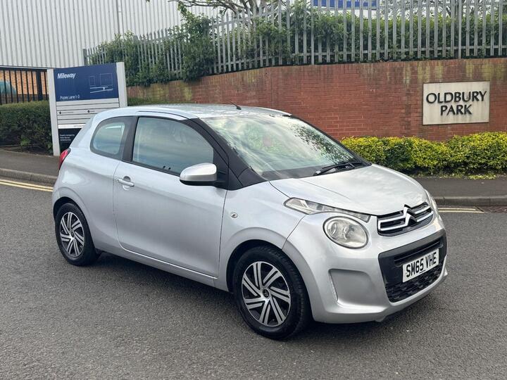 Citroen C1 1.0 VTi Feel Euro 6 3dr