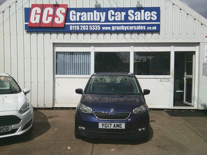 Skoda Citigo 1.0 MPI Colour Edition Euro 6 5dr