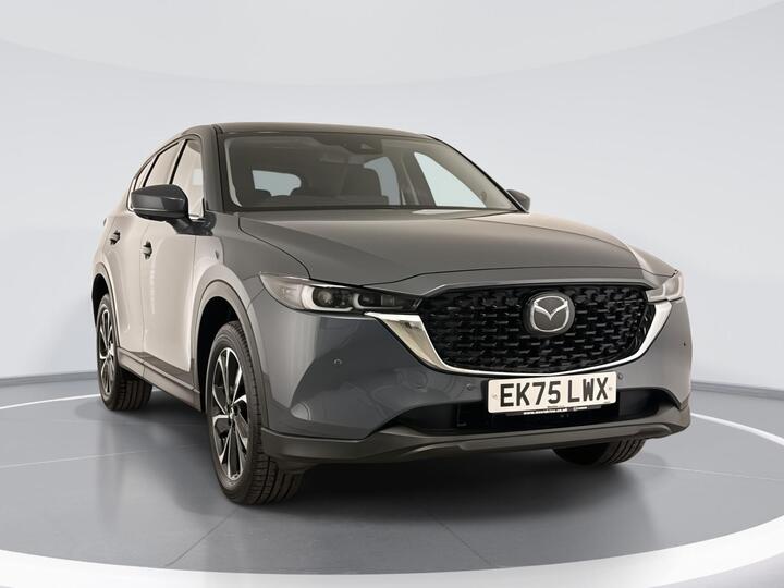 Mazda CX-5 2.0 E-SKYACTIV G MHEV Exclusive-Line Euro 6 (s/s) 5dr