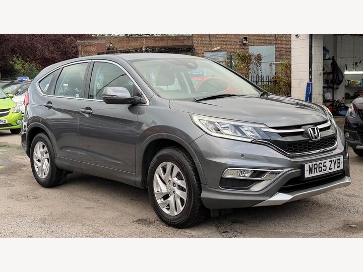 Honda CR-V 1.6 I-DTEC SE 4WD Euro 6 (s/s) 5dr