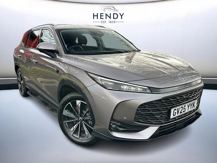 MG HS 1.5 T-GDI 24.7kWh Trophy Auto Euro 6 (s/s) 5dr