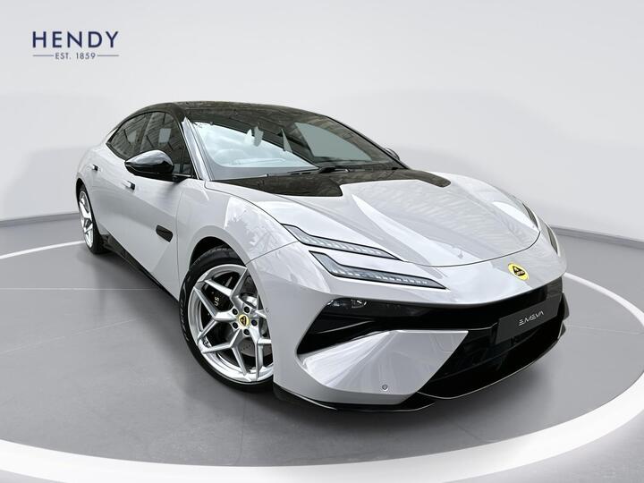 Lotus EMEYA 600 102kWh GT Auto 4WD 5dr (Dual Motor)