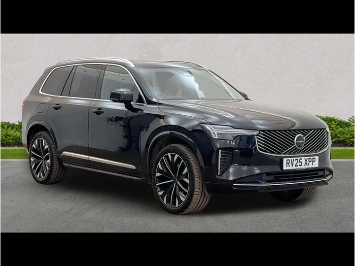 Volvo XC90 2.0 B5 MHEV Ultra Bright Auto 4WD Euro 6 (s/s) 5dr