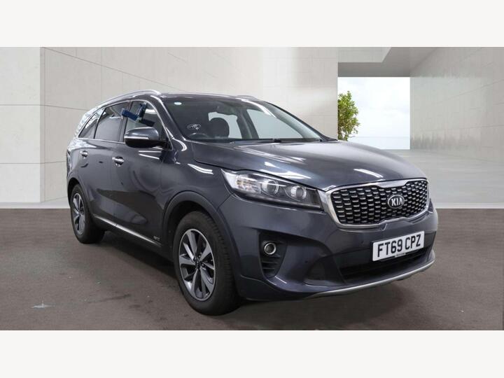 Kia SORENTO 2.2 CRDi KX-2 AWD Euro 6 (s/s) 5dr