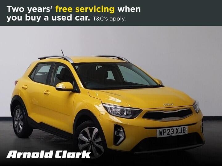 Kia Stonic 1.0 T-GDi 2 Euro 6 (s/s) 5dr