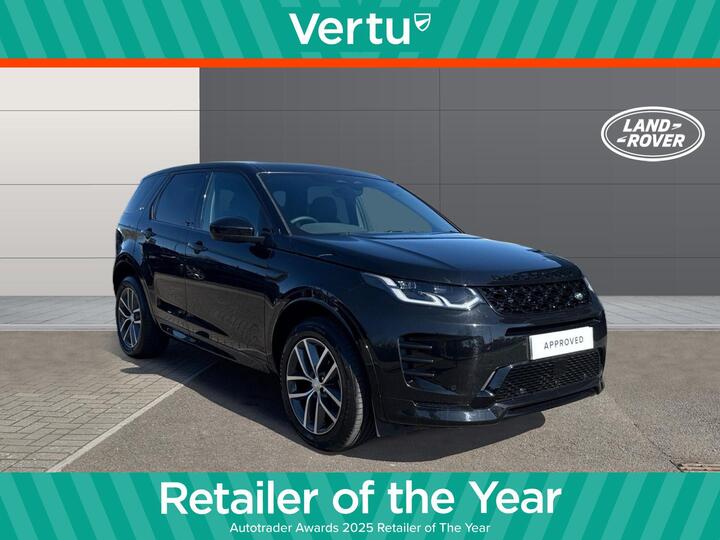 Land Rover Discovery Sport 2.0 D200 MHEV Dynamic SE Auto 4WD Euro 6 (s/s) 5dr Land Rover Discovery Sport 2.0 D200 MHEV Dynamic SE Auto 4WD Euro 6 (s/s) 5dr
