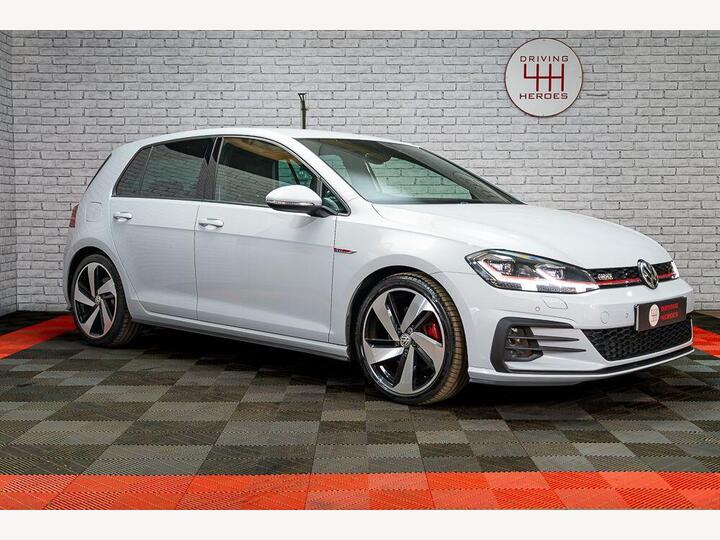Volkswagen Golf 2.0 TSI GTI Euro 6 (s/s) 5dr