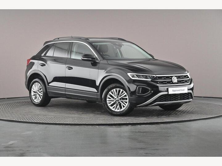 Volkswagen T-Roc 1.0 TSI Life Euro 6 (s/s) 5dr