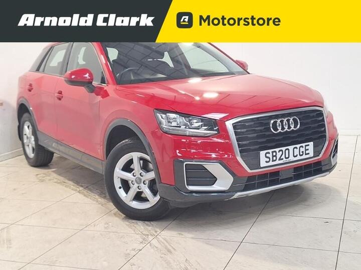 Audi Q2 1.5 TFSI CoD 35 Technik S Tronic Euro 6 (s/s) 5dr