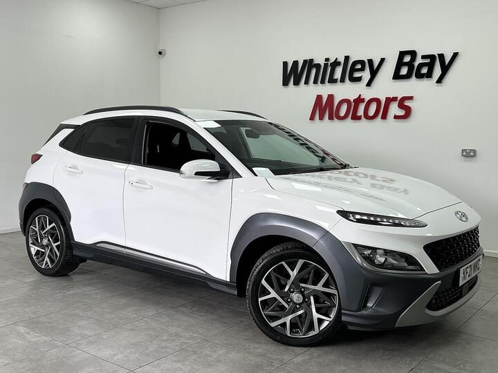 Hyundai KONA 1.6 H-GDi Premium DCT Euro 6 (s/s) 5dr
