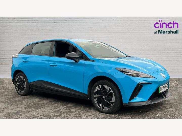 MG MG4 51kWh SE Auto 5dr