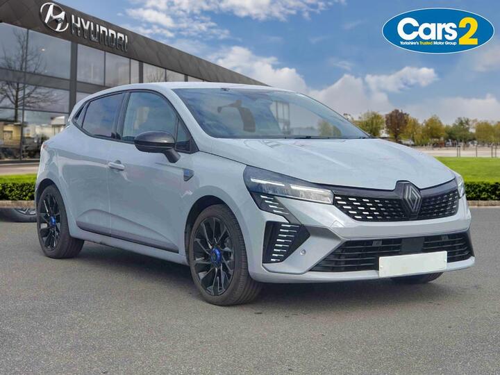 Renault Clio 1.6 E-TECH Esprit Alpine Auto Euro 6 (s/s) 5dr