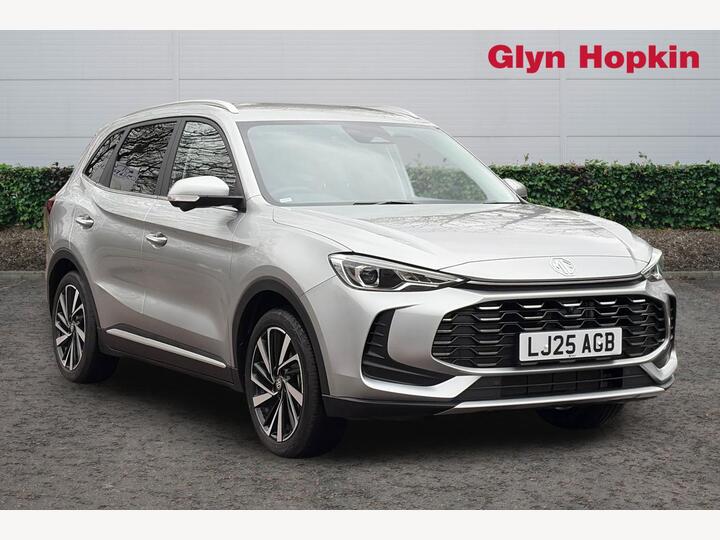 MG ZS 1.5 Hybrid+ Trophy Auto Euro 6 (s/s) 5dr