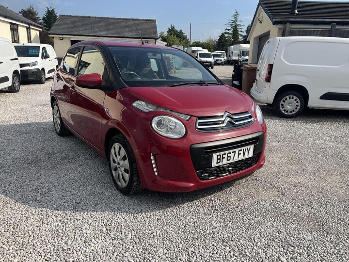 Citroen C1 1.0 VTi Feel Euro 6 5dr