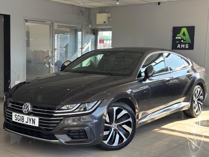 Volkswagen Arteon 2.0 TDI R-Line Fastback DSG Euro 6 (s/s) 5dr