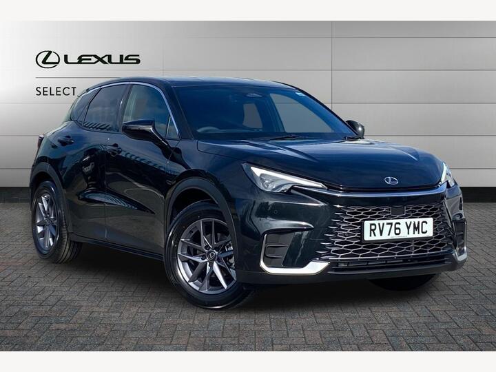 Lexus LBX 1.5 VVT-iE Premium E-CVT Euro 6 (s/s) 5dr