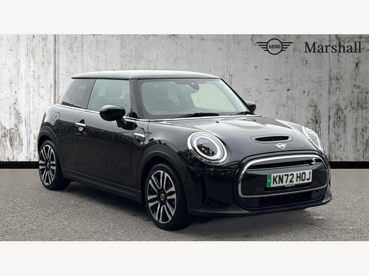 MINI Hatch Cooper SE 32.6kWh Level 2 Auto 3dr