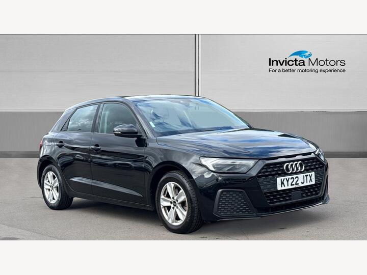 Audi A1 1.0 TFSI 30 Technik Sportback Euro 6 (s/s) 5dr