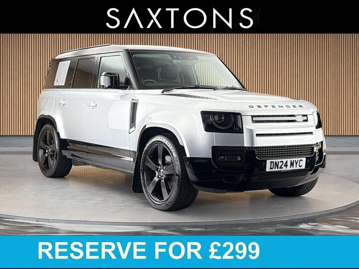 Land Rover Defender 110 3.0 D250 MHEV XS Edition Auto 4WD Euro 6 (s/s) 5dr