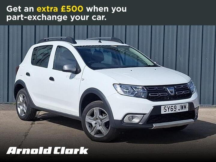 Dacia Sandero Stepway 0.9 TCe Comfort Euro 6 (s/s) 5dr