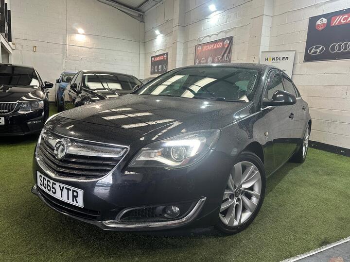 Vauxhall Insignia 1.6 CDTi EcoFLEX SRi Euro 6 (s/s) 5dr