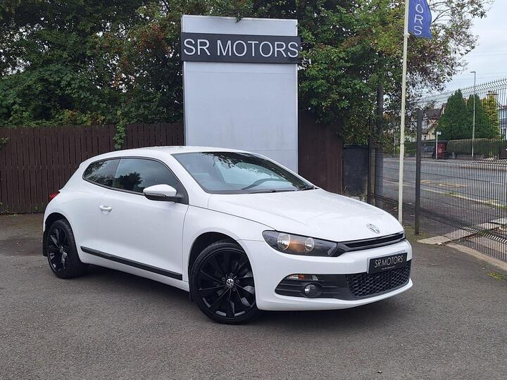Volkswagen Scirocco 2.0 TSI GT Euro 5 3dr Volkswagen Scirocco 2.0 TSI GT Euro 5 3dr