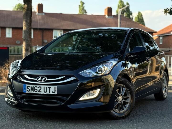 Hyundai I30 1.6 Active Auto Euro 5 5dr