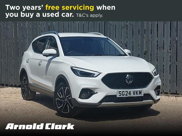 MG MG ZS 1.5 VTi-TECH Exclusive Euro 6 (s/s) 5dr