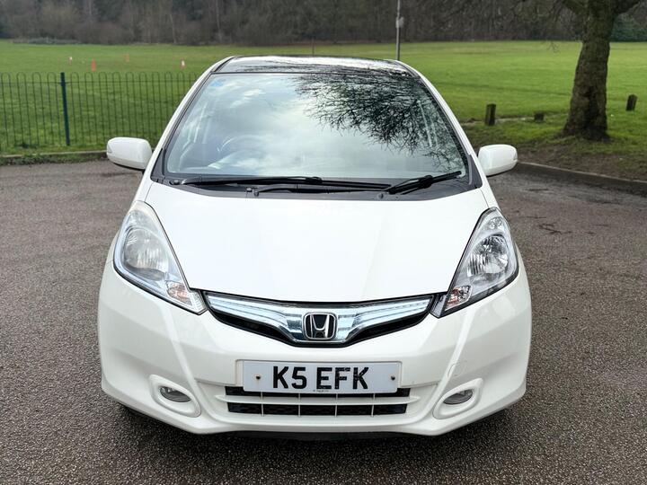 Honda Jazz 1.3h IMA HX CVT Euro 5 5dr